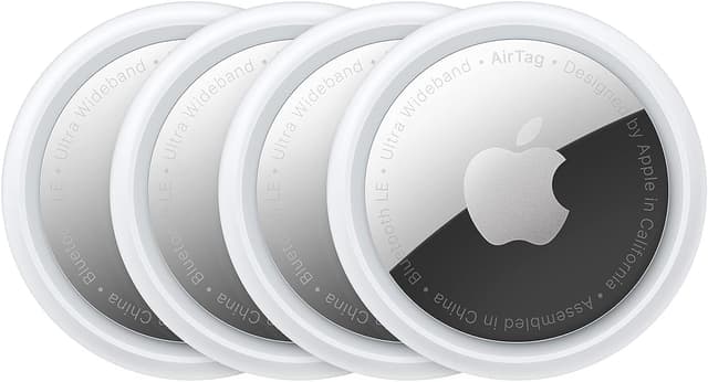 ردیاب Apple بسته 4 تایی مدل AirTag ردیاب Apple بسته 4 تایی مدل AirTag