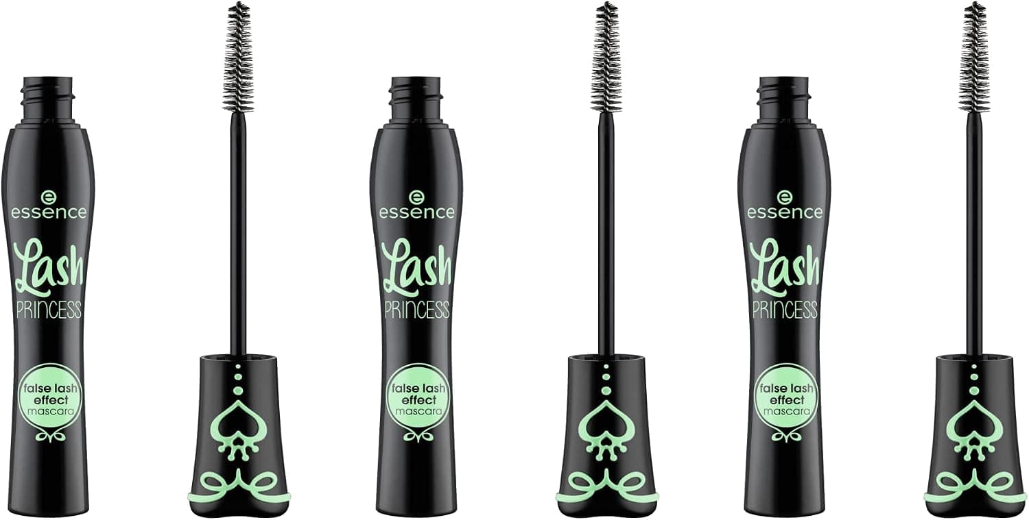 ریمل حجمدهنده مژه Essence Cosmetics مدل Lash Princess، مشکی، بسته 3 عددی (3 x 12 ml) ریمل حجمدهنده مژه Essence Cosmetics مدل Lash Princess، مشکی، بسته 3 عددی (3 x 12 ml)