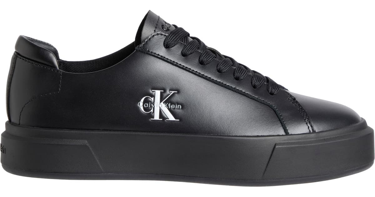 کفش اسنیکر مردانه Calvin Klein مدل YM0YM014600GJ کفش اسنیکر مردانه Calvin Klein مدل YM0YM014600GJ