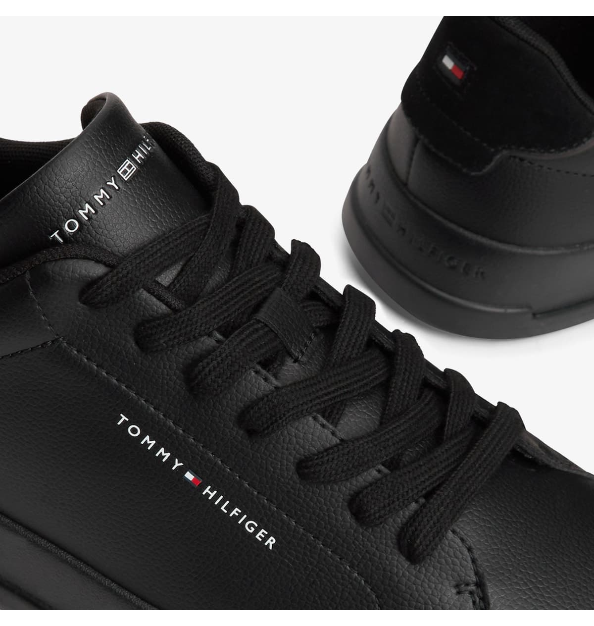 کفش اسنیکر مردانه Tommy Hilfiger مدل FM0FM053670GJ کفش اسنیکر مردانه Tommy Hilfiger مدل FM0FM053670GJ