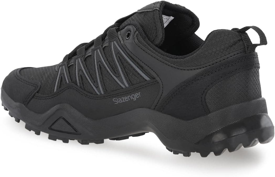 کفش مردانه Slazenger مدل ADEMAR Outdoor سیاه 42 کفش مردانه Slazenger مدل ADEMAR Outdoor سیاه 42