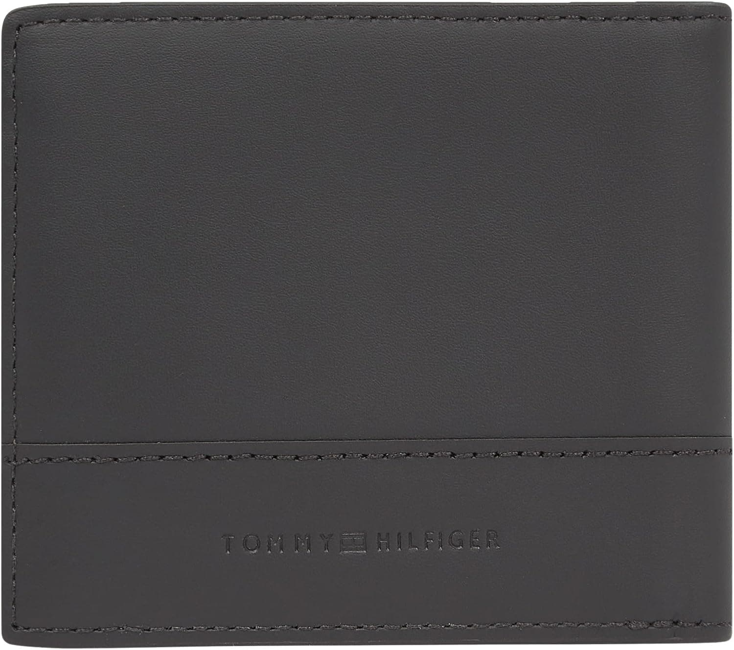 کیف پول مردانه Tommy Hilfiger مدل TH Corp Mini CC مشکی OS کیف پول مردانه Tommy Hilfiger مدل TH Corp Mini CC مشکی OS