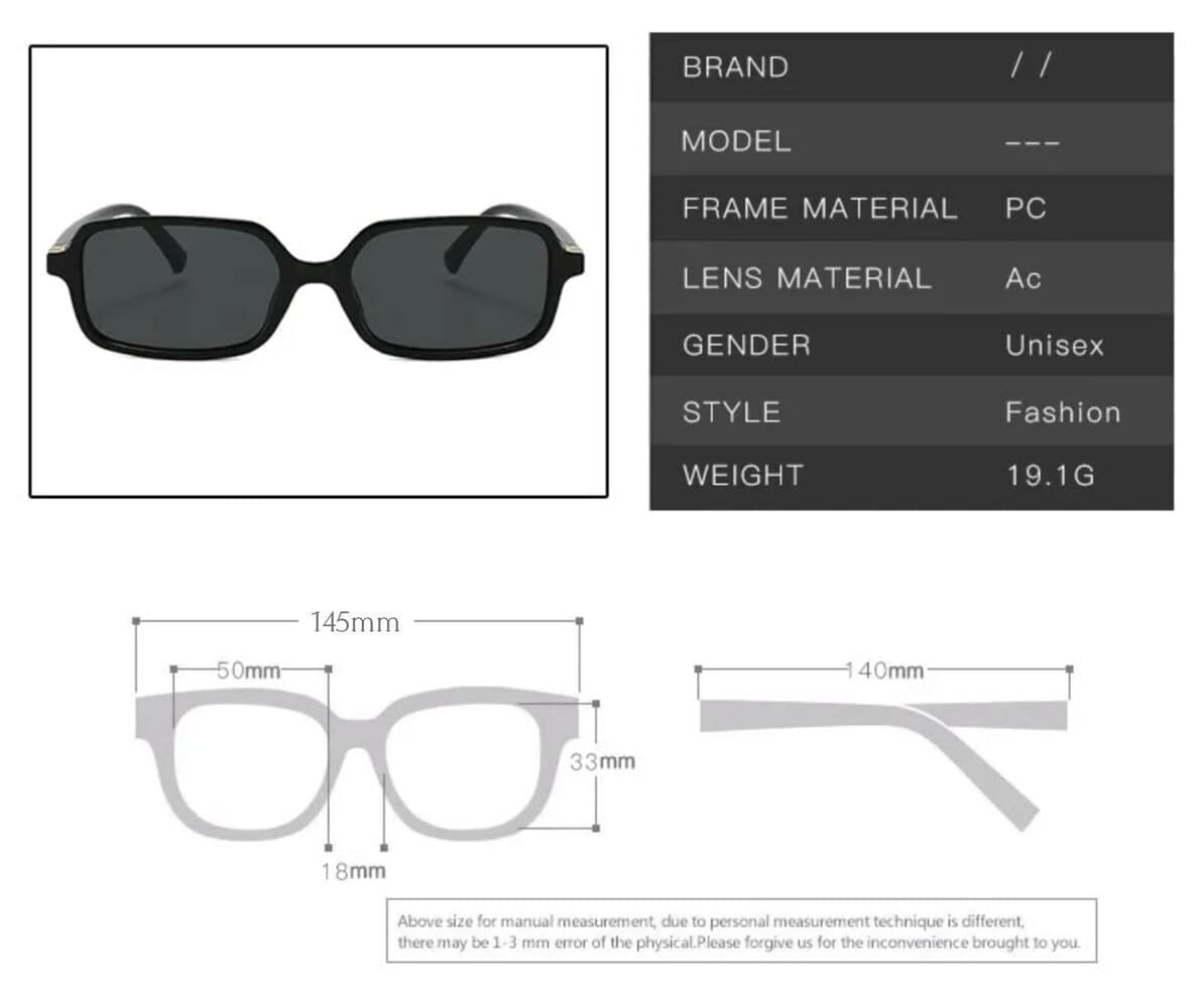 عینک آفتابی زنانه REN EYEWEAR فریم باریک قهوهای سبز مدل Bloom Kare UV400 عینک آفتابی زنانه REN EYEWEAR فریم باریک قهوهای سبز مدل Bloom Kare UV400