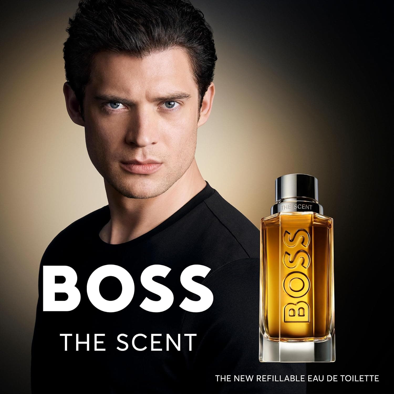 ادو تویلت مردانه Hugo Boss BOSS The Scent مدل 100ml ادو تویلت مردانه Hugo Boss BOSS The Scent مدل 100ml