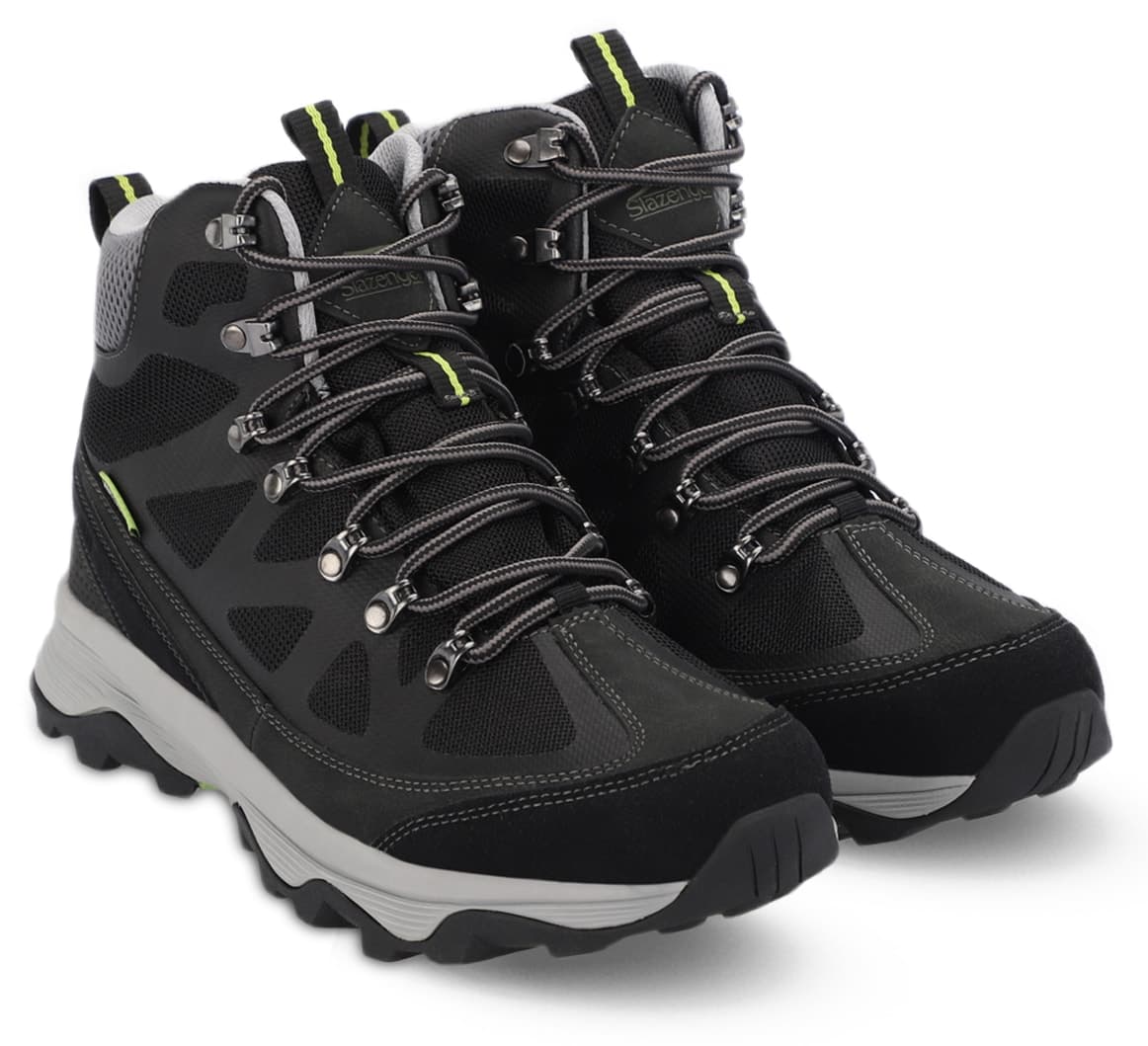 محصول مردانه Slazenger ضدآب مشکی اوتدور مدل WARDELL محصول مردانه Slazenger ضدآب مشکی اوتدور مدل WARDELL