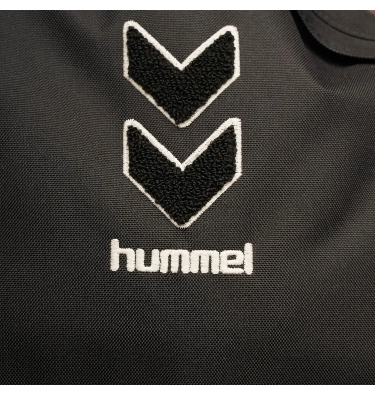 کوله مدرسه یونیسکس hummel مشکی مدل Hml Tıago 980368 کوله مدرسه یونیسکس hummel مشکی مدل Hml Tıago 980368