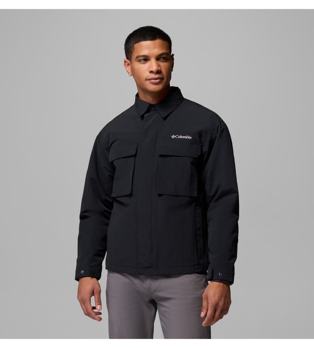 کاپشن مردانه Columbia مدل Timberline Tough کاپشن مردانه Columbia مدل Timberline Tough