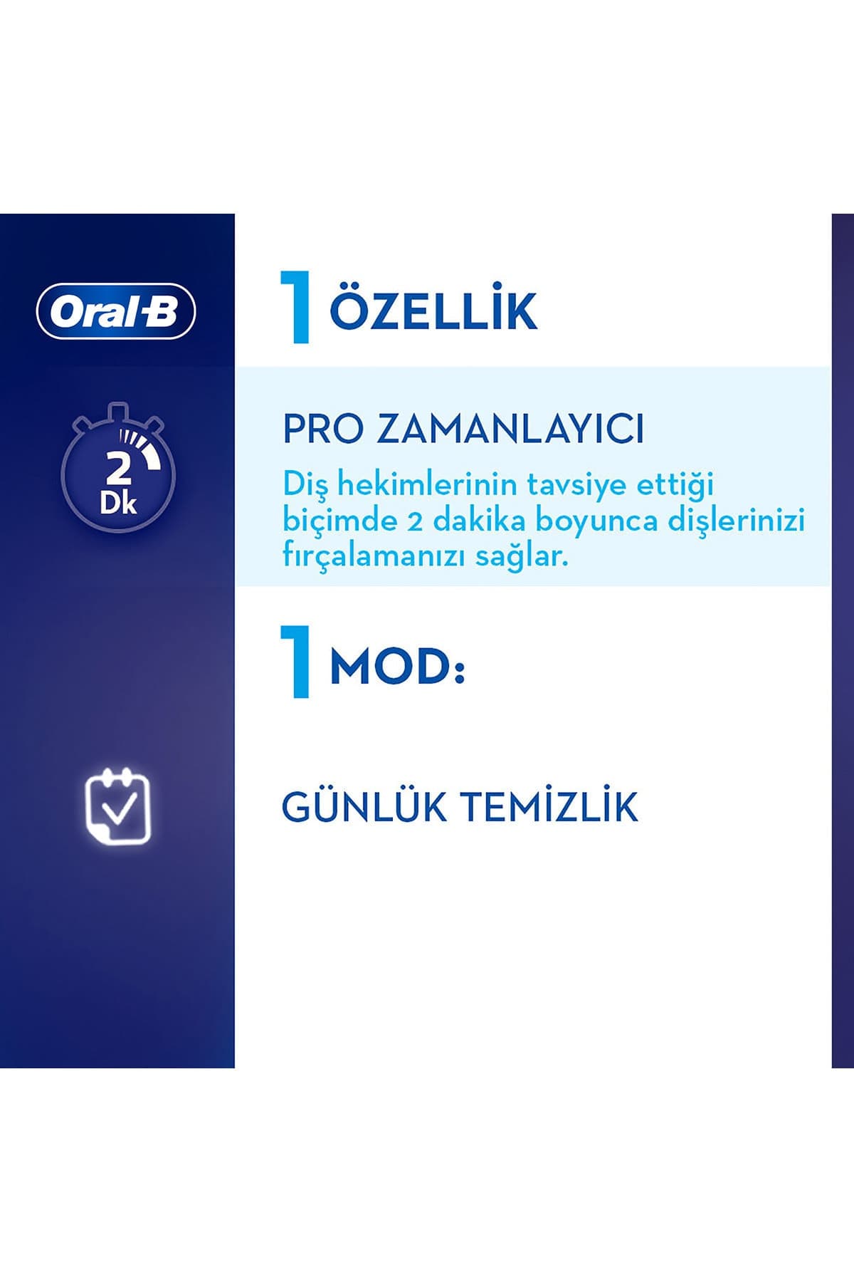 مسواک شارژی کودک Oral-B با طرح Mickey مدل D100 مسواک شارژی کودک Oral-B با طرح Mickey مدل D100