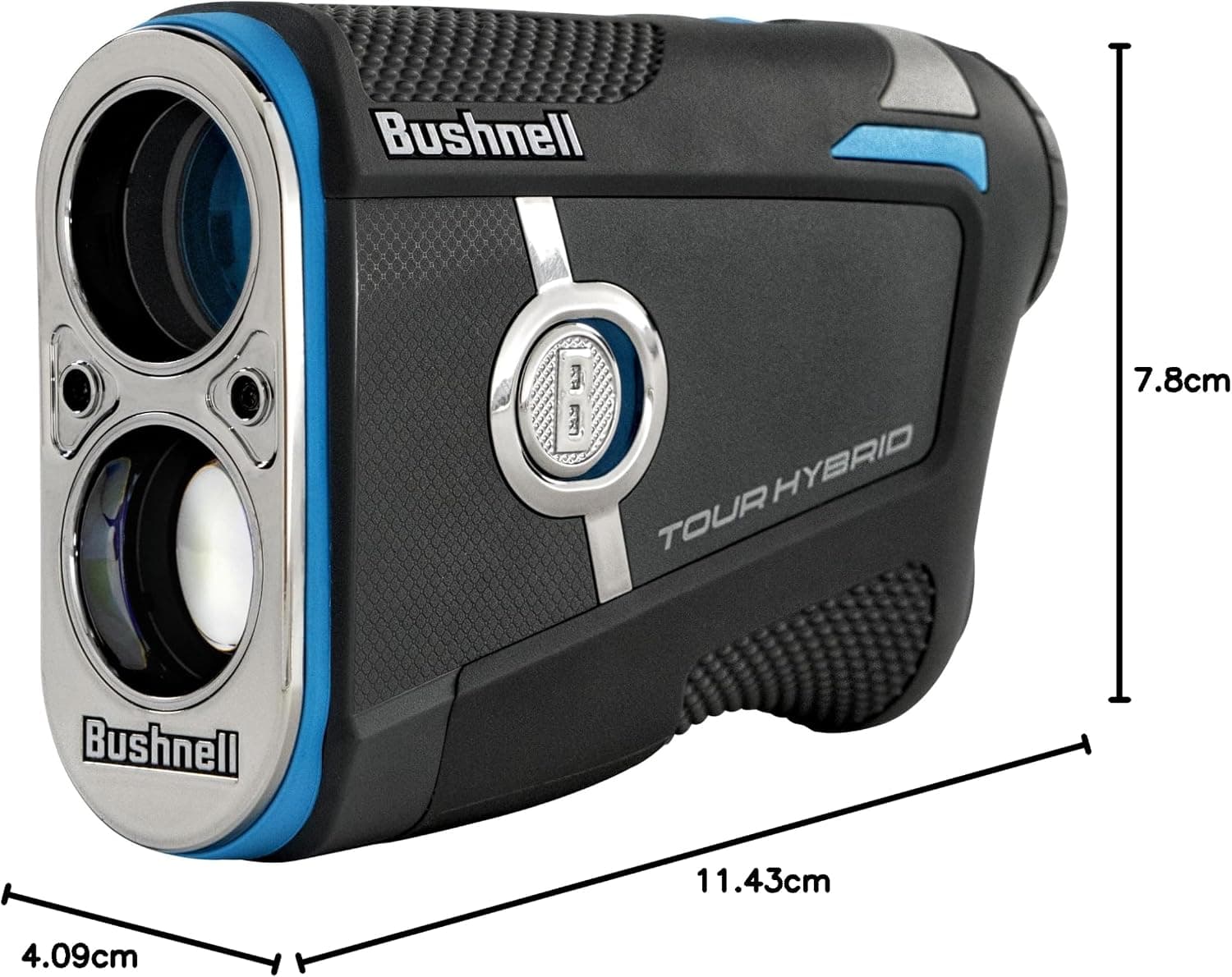 فاصلهیاب لیزری و GPS Bushnell فاصلهیاب لیزری و GPS Bushnell