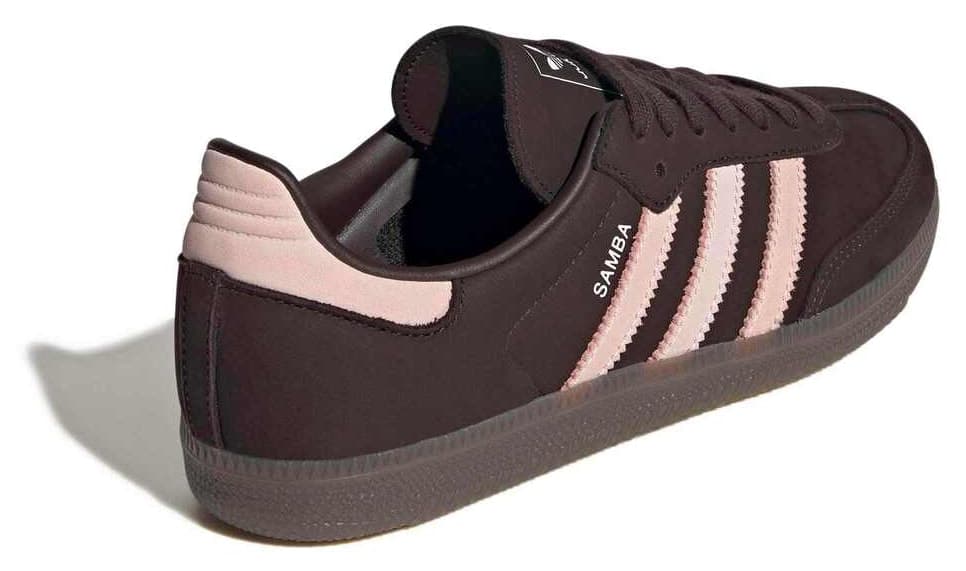 کفش اسنیکر زنانه adidas Samba Og مدل IH9166 کفش اسنیکر زنانه adidas Samba Og مدل IH9166