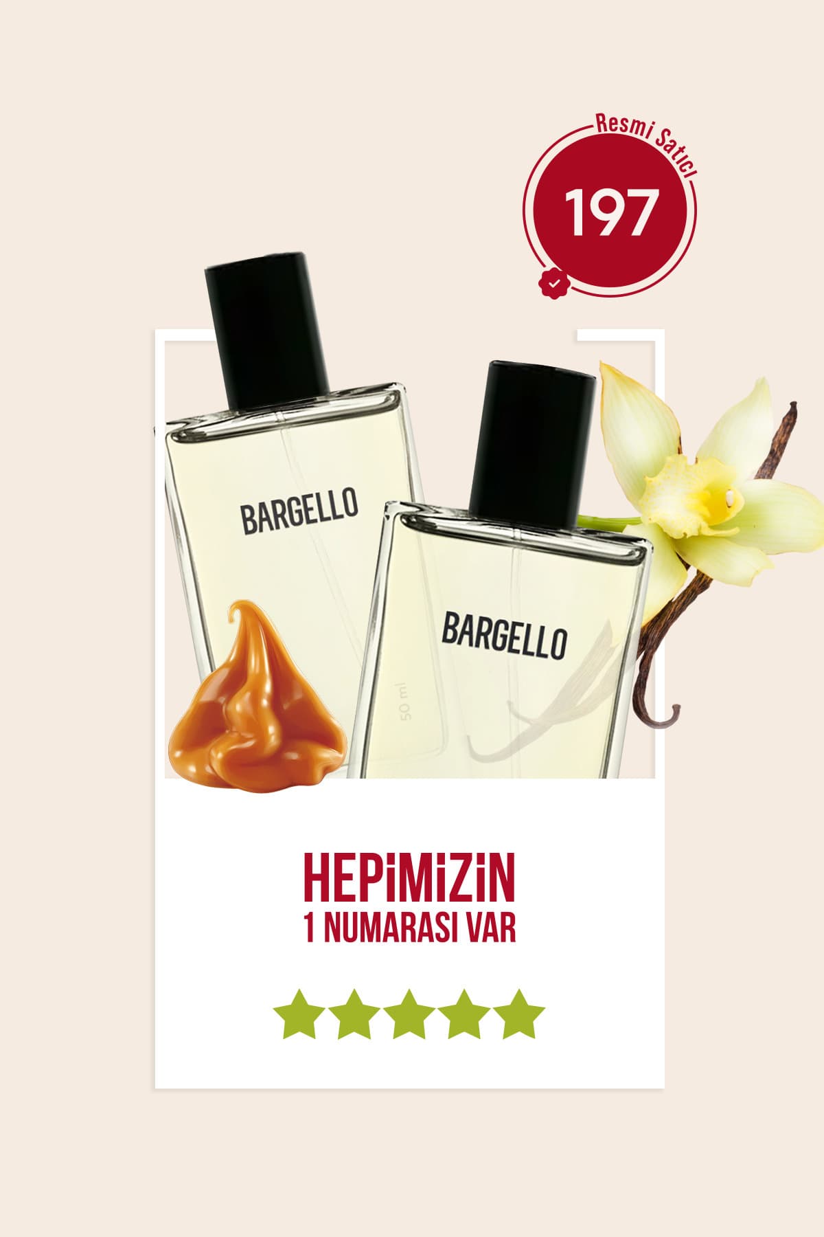 عطر زنانه Bargello EDP شرقی 50 ml مدل 197 عطر زنانه Bargello EDP شرقی 50 ml مدل 197