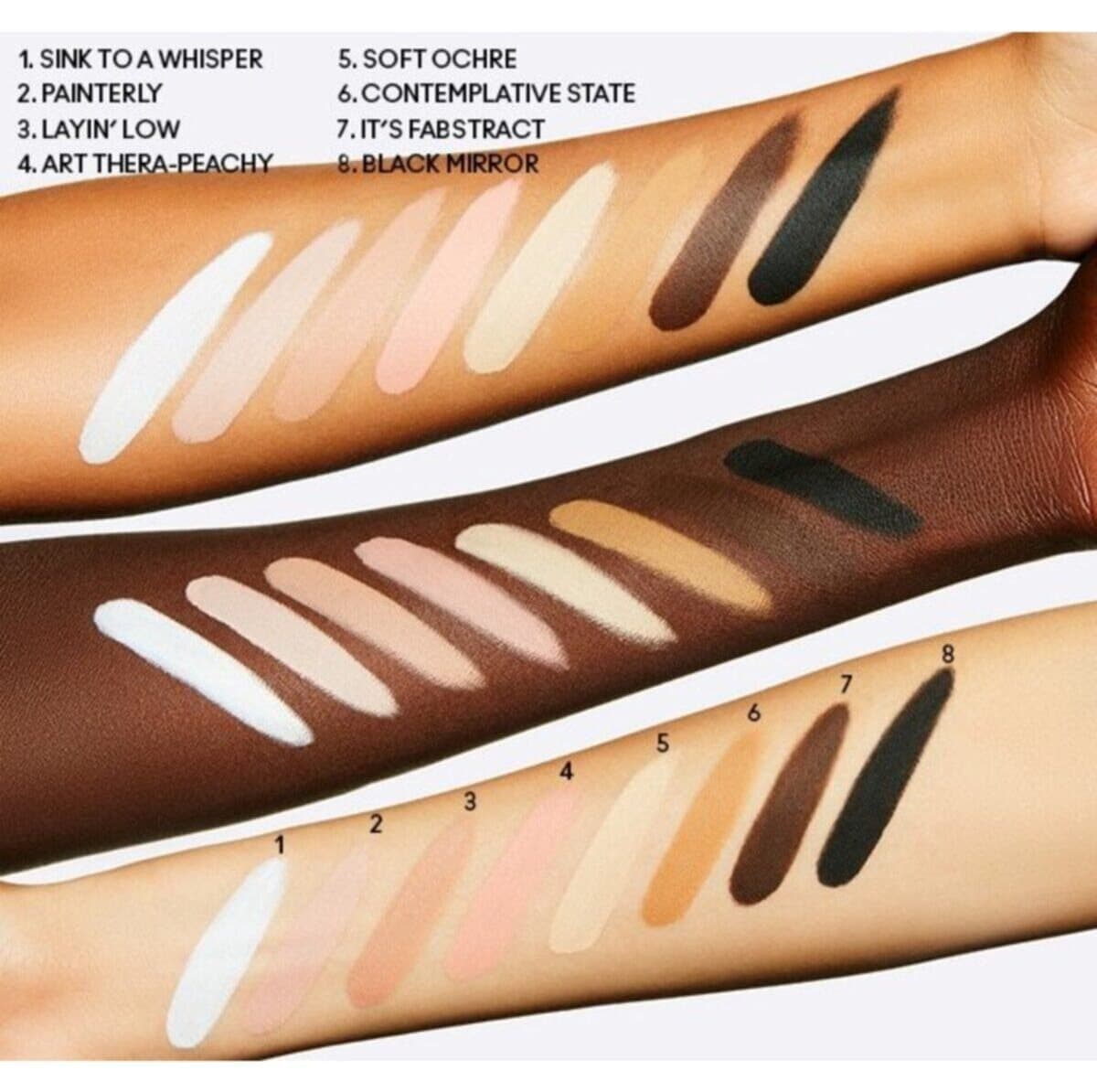 سایه کرمی Mac Paint Pot Pro Longwear ماندگار مدل Painterly 5g سایه کرمی Mac Paint Pot Pro Longwear ماندگار مدل Painterly 5g