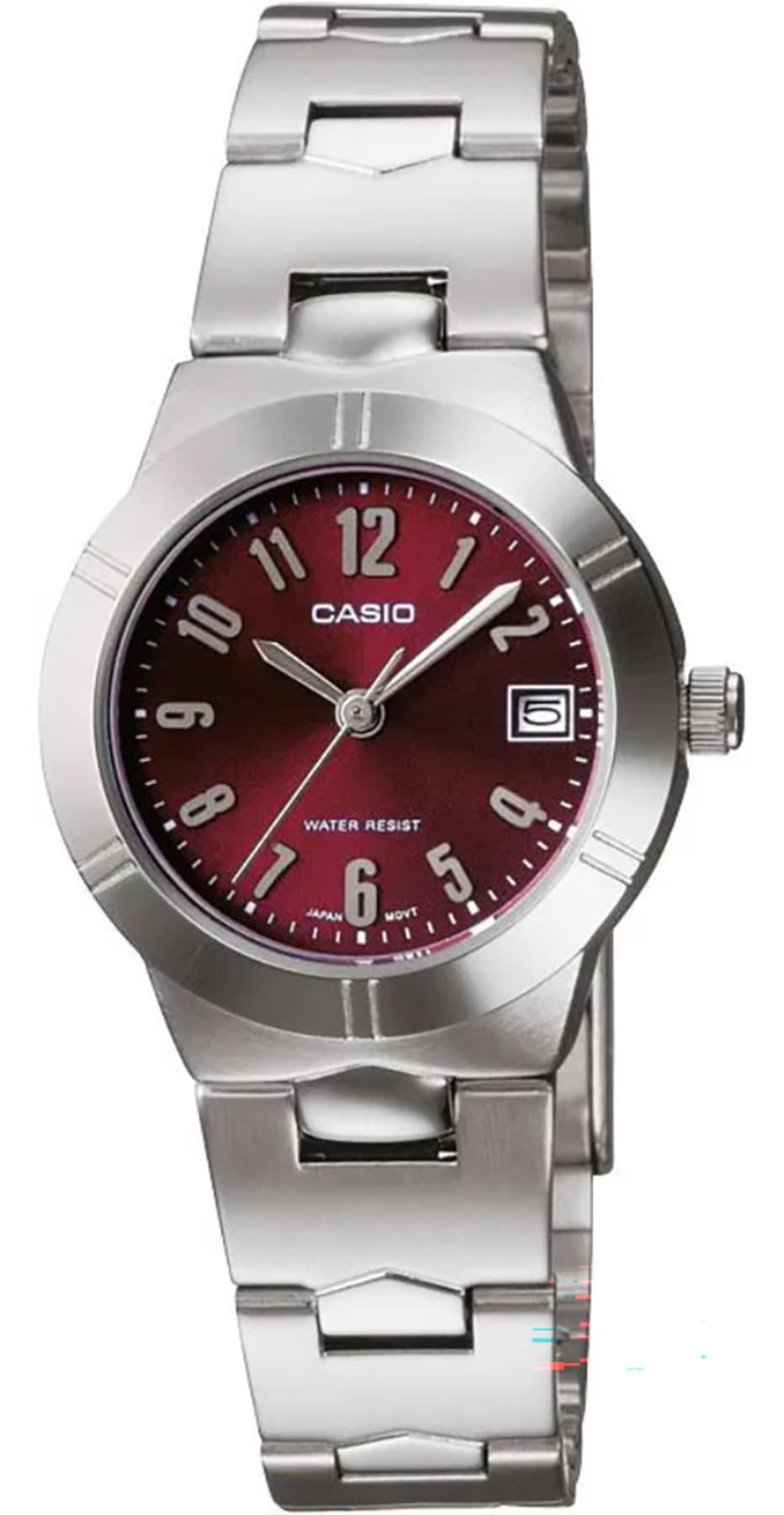 ساعت مچی زنانه Casio مدل LTP-1241D-4A2DF ساعت مچی زنانه Casio مدل LTP-1241D-4A2DF
