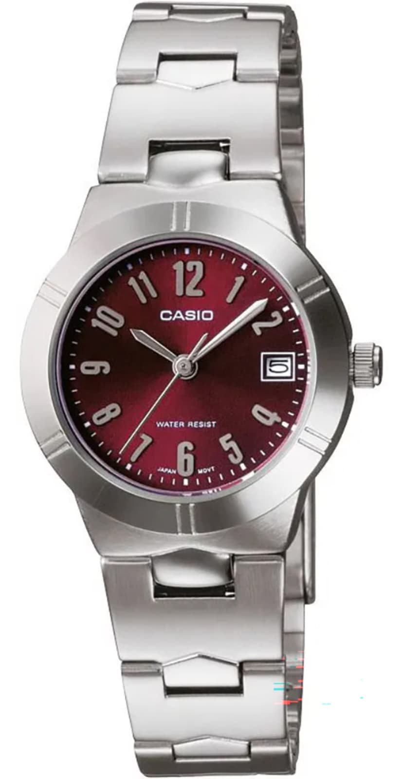 ساعت مچی زنانه Casio مدل LTP-1241D-4A2DF ساعت مچی زنانه Casio مدل LTP-1241D-4A2DF