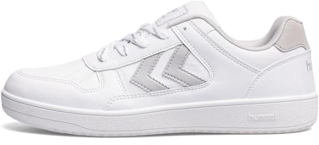 کفش ورزشی یونیسکس Hummel Court 1990 مدل 900828-9001 کفش ورزشی یونیسکس Hummel Court 1990 مدل 900828-9001