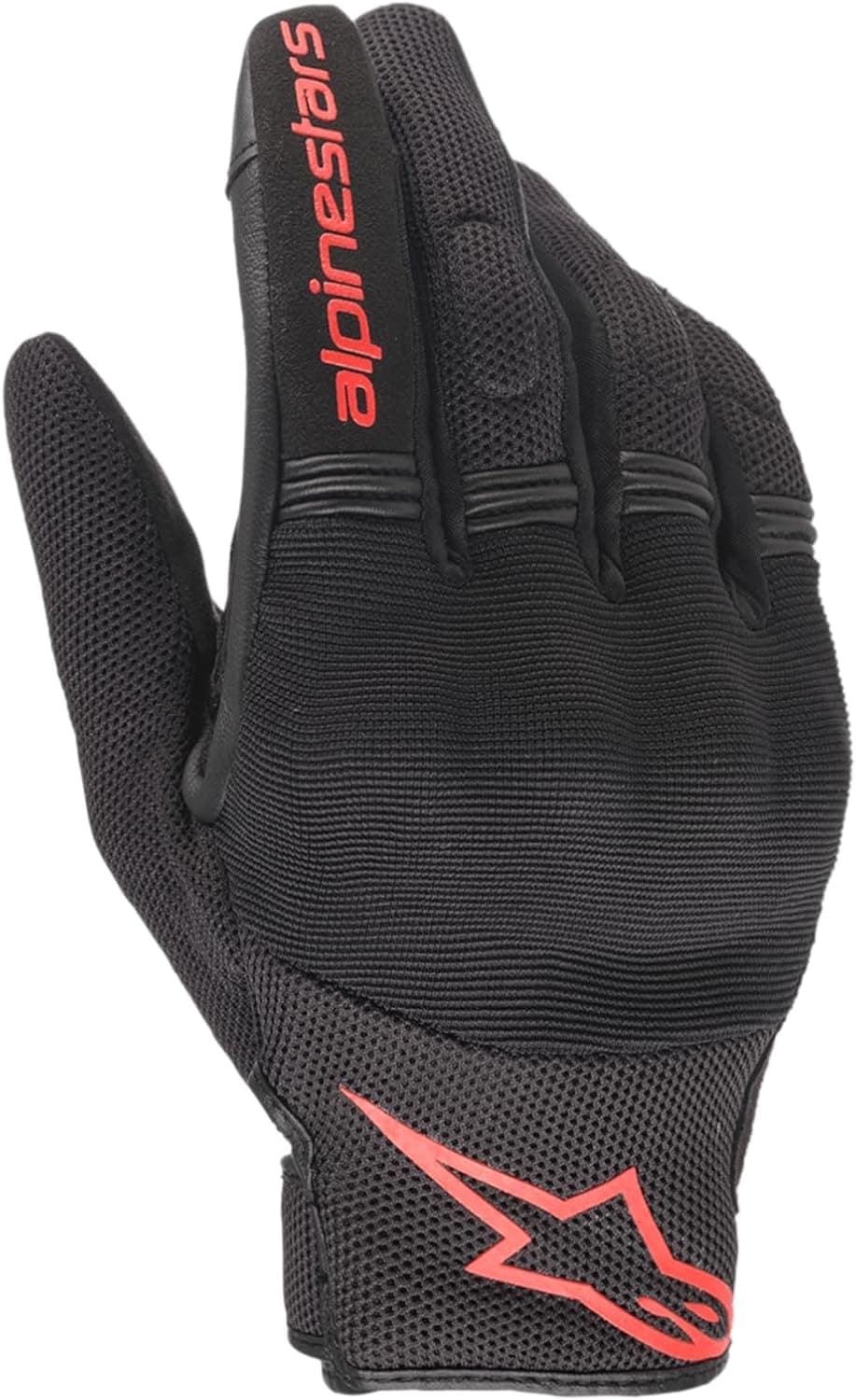 دستکش موتورسواری Alpinestars Copper مشکی سایز M مدل 356842010 دستکش موتورسواری Alpinestars Copper مشکی سایز M مدل 356842010