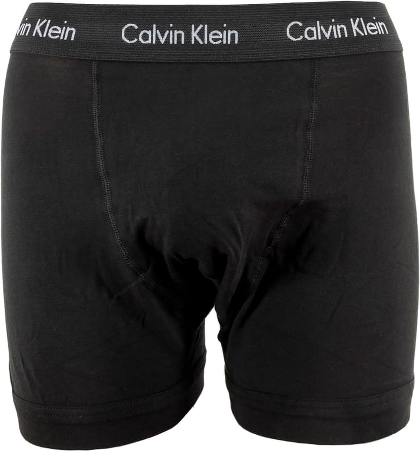 باکسر مردانه Calvin Klein کمکمر بسته 3 عددی باکسر مردانه Calvin Klein کمکمر بسته 3 عددی