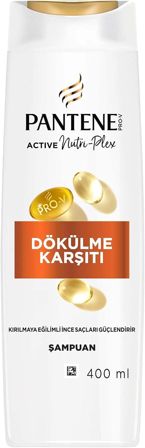 شامپو ضد ریزش Pantene مدل 400 ml شامپو ضد ریزش Pantene مدل 400 ml
