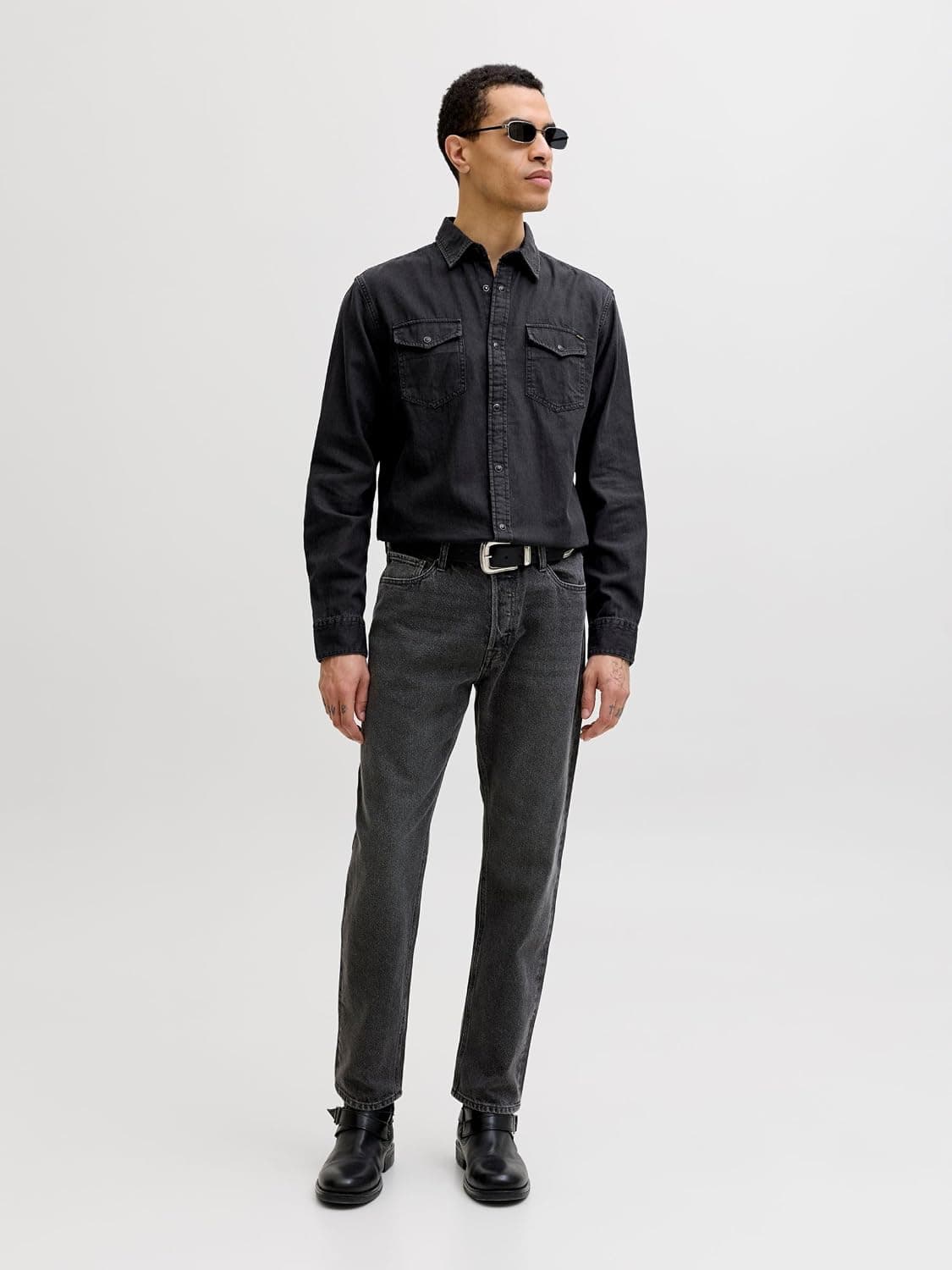 پیراهن مردانه JACK & JONES Essential پیراهن مردانه JACK & JONES Essential