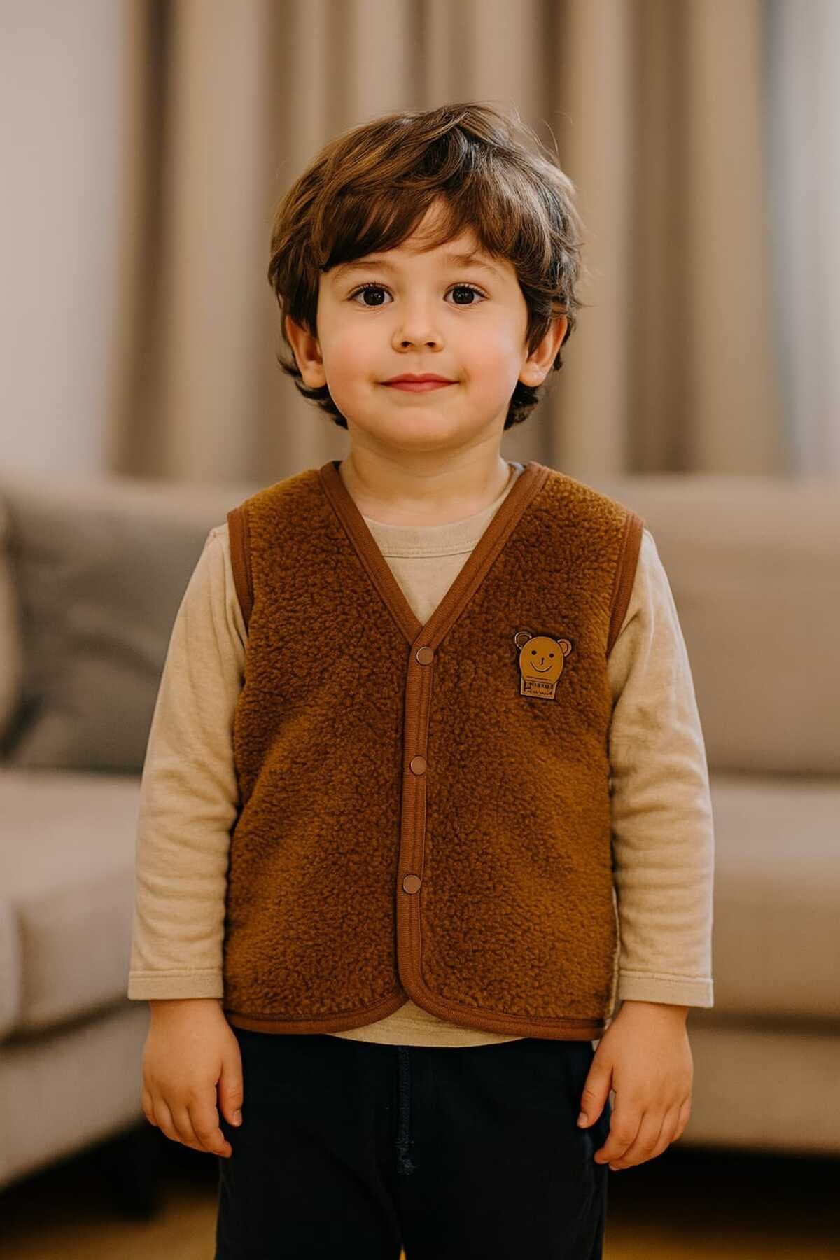 جلیقه نوزاد و کودک neocotton Welsoft دکمهفشاری جلیقه نوزاد و کودک neocotton Welsoft دکمهفشاری