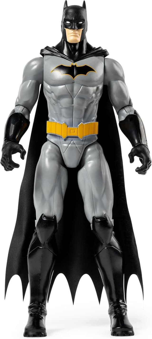 اکشن فیگور Batman DC Comics Spin Master Ltd مدل S1 اکشن فیگور Batman DC Comics Spin Master Ltd مدل S1
