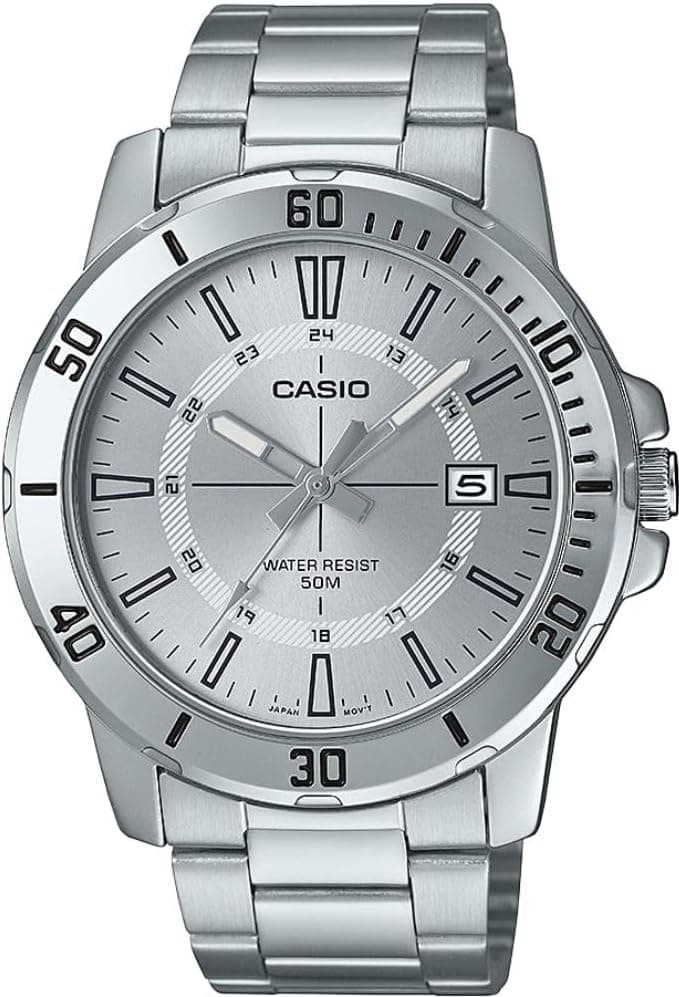 ساعت مچی آنالوگ مردانه Casio مدل MTP-VD01 ساعت مچی آنالوگ مردانه Casio مدل MTP-VD01
