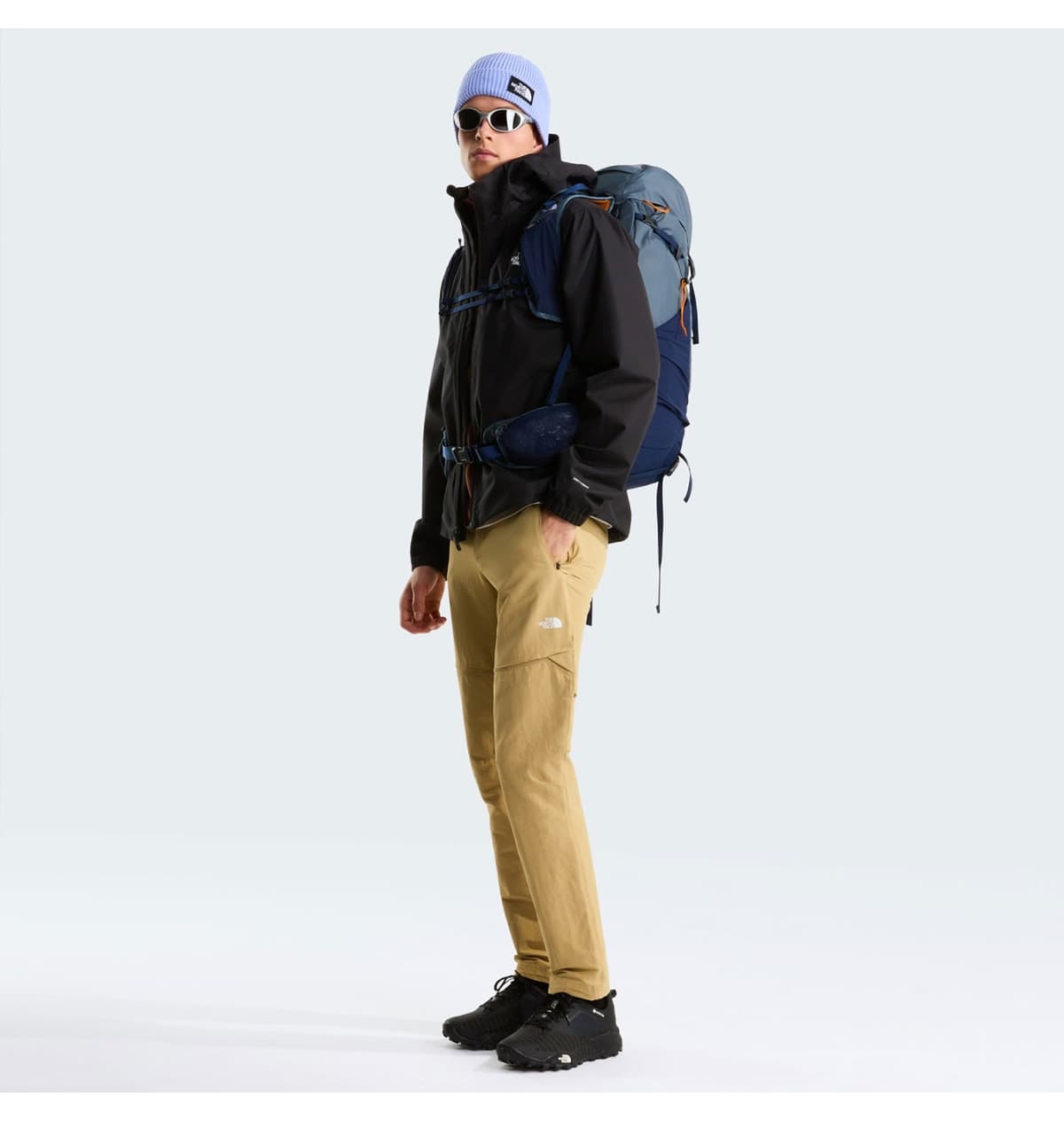 ژاکت مردانه The North Face اوتدور مشکی Quest مدل NF0A8G0RJK31 ژاکت مردانه The North Face اوتدور مشکی Quest مدل NF0A8G0RJK31