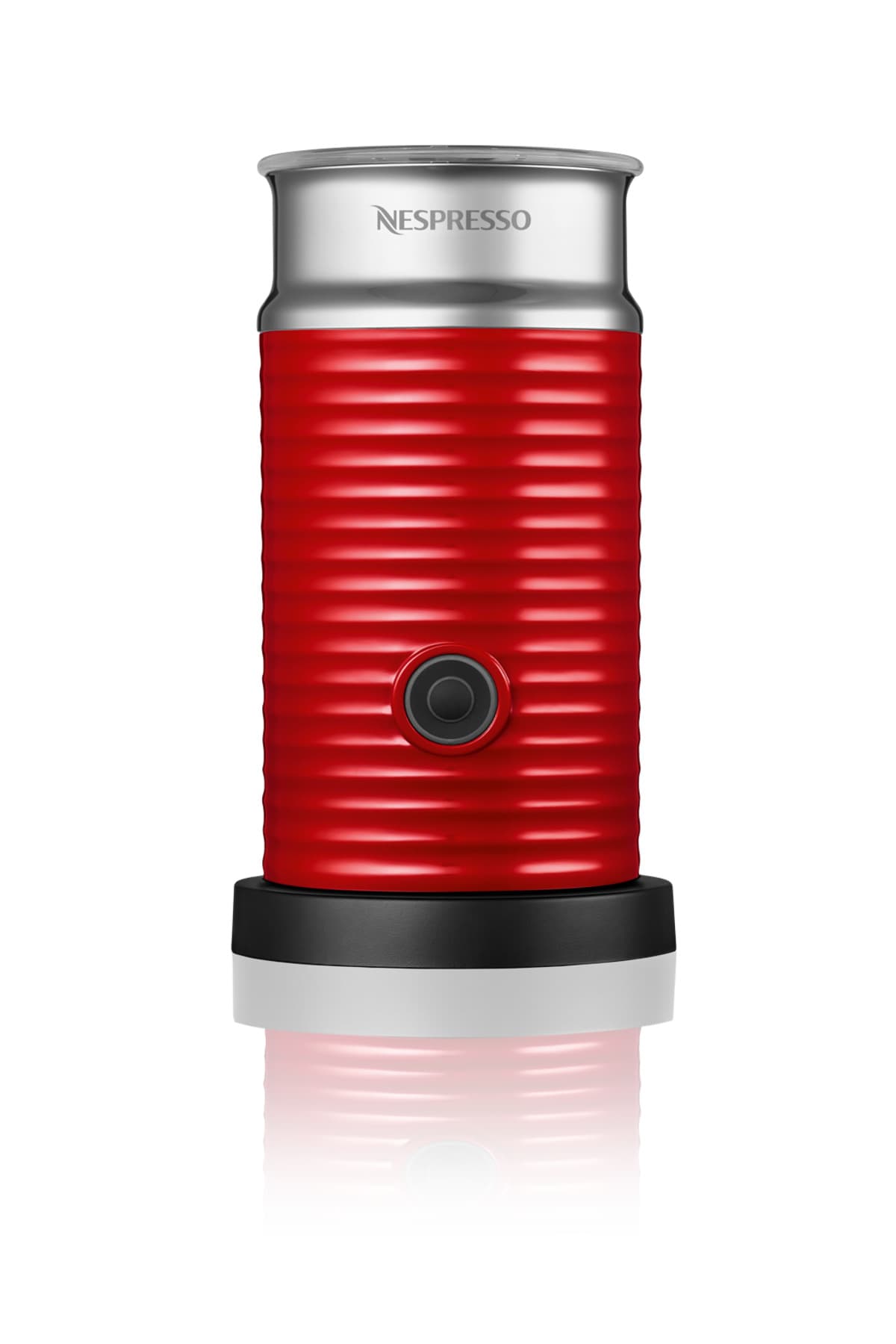دستگاه کفساز شیر Nespresso قرمز مدل Aeroccino 3 دستگاه کفساز شیر Nespresso قرمز مدل Aeroccino 3