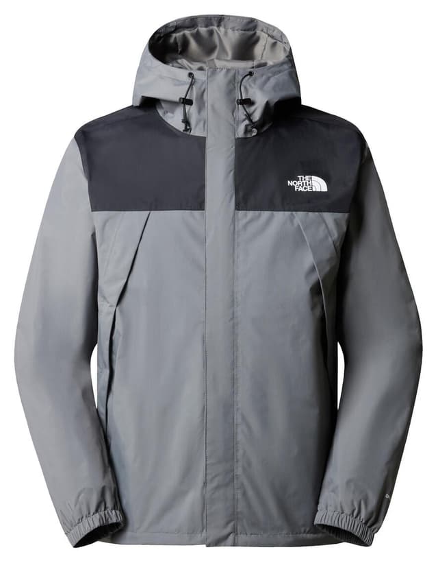 ژاکت مردانه The North Face خاکستری مدل M ANTORA JACKET NF0A7QEYRPI1 سایز XL ژاکت مردانه The North Face خاکستری مدل M ANTORA JACKET NF0A7QEYRPI1 سایز XL