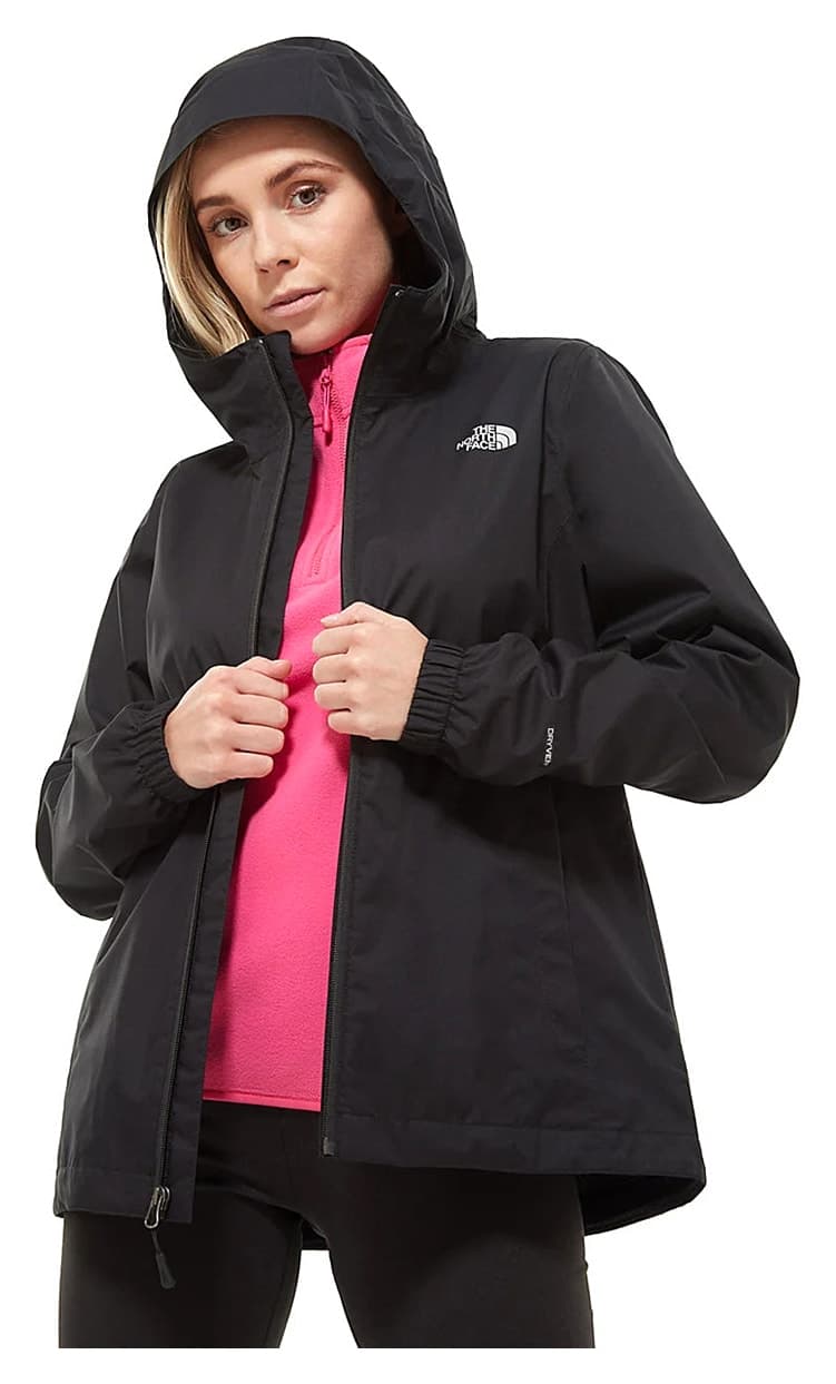 مونت زنانه The North Face Quest مشکی اوتدور ضد آب مدل NF00A8BAKU11 مونت زنانه The North Face Quest مشکی اوتدور ضد آب مدل NF00A8BAKU11