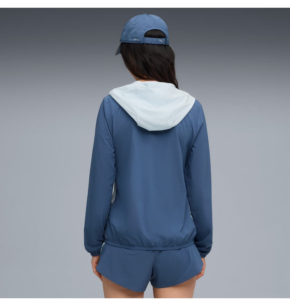 کاپشن دویدن زنانه Puma سرمهای Run Velocity Woven کاپشن دویدن زنانه Puma سرمهای Run Velocity Woven