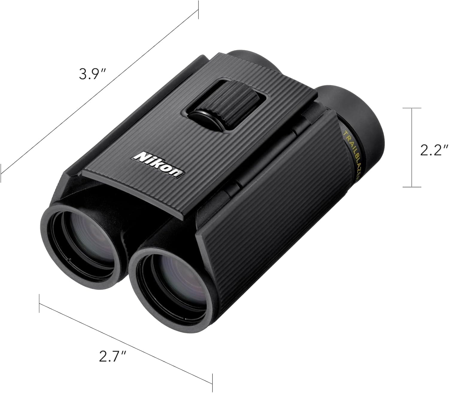 دوربین دوچشمی Nikon مدل Trailblazer II 8x25 فشرده ضدآب و ضدبخار دوربین دوچشمی Nikon مدل Trailblazer II 8x25 فشرده ضدآب و ضدبخار