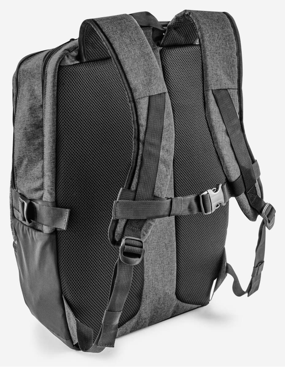 کوله پشتی زنانه Decathlon 33L خاکستری تیره ESSENTIEL کوله پشتی زنانه Decathlon 33L خاکستری تیره ESSENTIEL