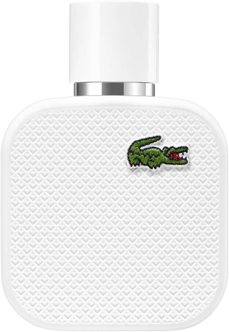 عطر مردانه Lacoste EDT 50 ml مدل L.12.12 Blanc عطر مردانه Lacoste EDT 50 ml مدل L.12.12 Blanc