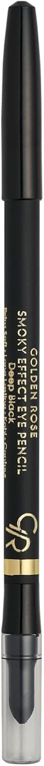 مداد چشم مشکی Golden Rose با اپلیکاتور اسفنجی مدل 01 مداد چشم مشکی Golden Rose با اپلیکاتور اسفنجی مدل 01