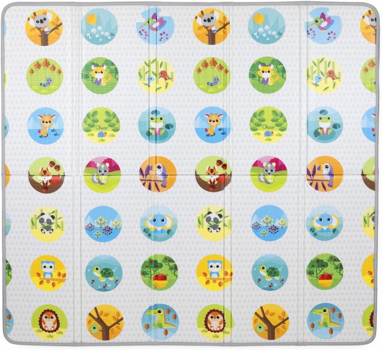 تشک بازی Chicco مدل Maxi Rug 00012166000000 تشک بازی Chicco مدل Maxi Rug 00012166000000