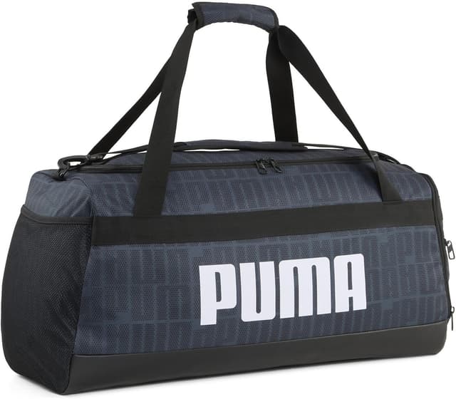 ساک ورزشی یونیسکس بزرگسال PUMA مدل CHALLENGER AOP M S مشکی-AOP ساک ورزشی یونیسکس بزرگسال PUMA مدل CHALLENGER AOP M S مشکی-AOP