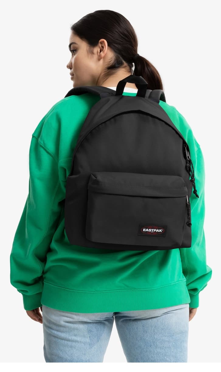 کولهپشتی یونیسکس Eastpak مشکی مدل Padded Pak'R کولهپشتی یونیسکس Eastpak مشکی مدل Padded Pak'R