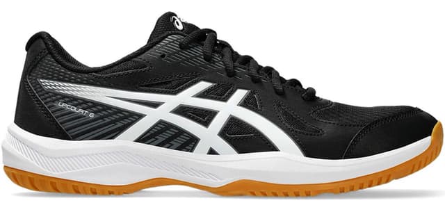 کفش والیبال زنانه و مردانه Asics چندرنگ مدل Upcourt 6 کفش والیبال زنانه و مردانه Asics چندرنگ مدل Upcourt 6