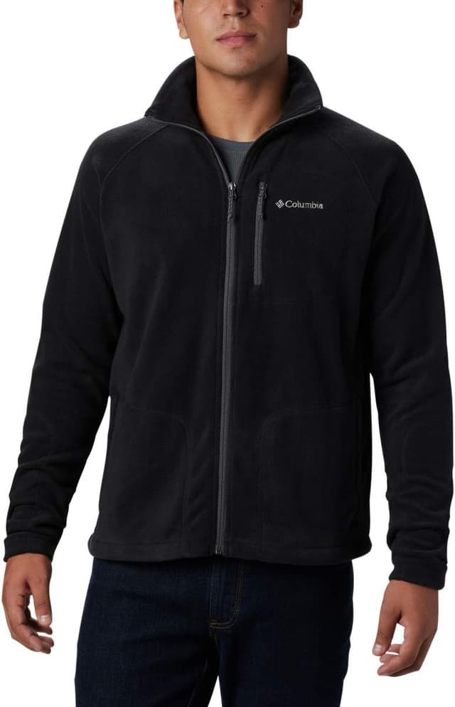 ژاکت پلار مردانه Columbia زیپ تمامطول مدل Fast Trek II ژاکت پلار مردانه Columbia زیپ تمامطول مدل Fast Trek II