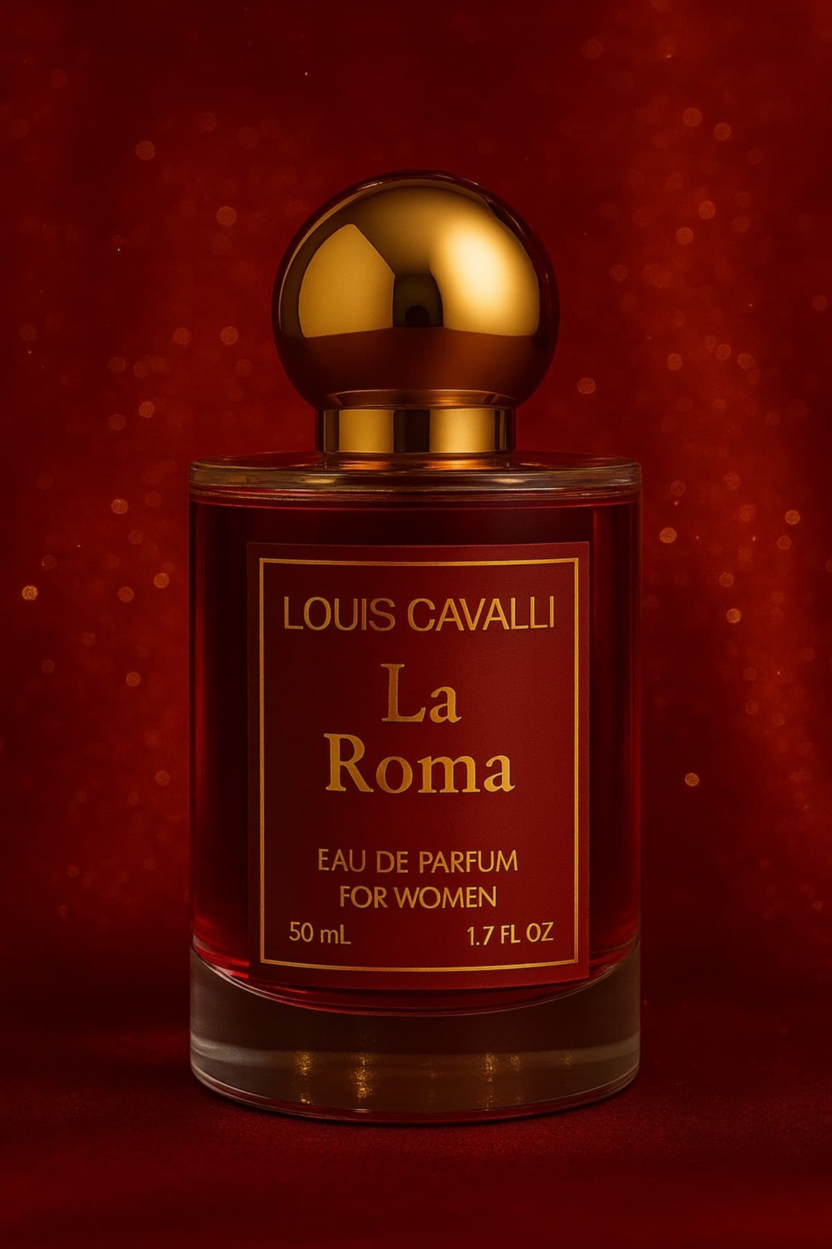 ست عطر زنانه LOUIS CAVALLI La Roma همراه کیف مدل 50 ML+20 ML ست عطر زنانه LOUIS CAVALLI La Roma همراه کیف مدل 50 ML+20 ML