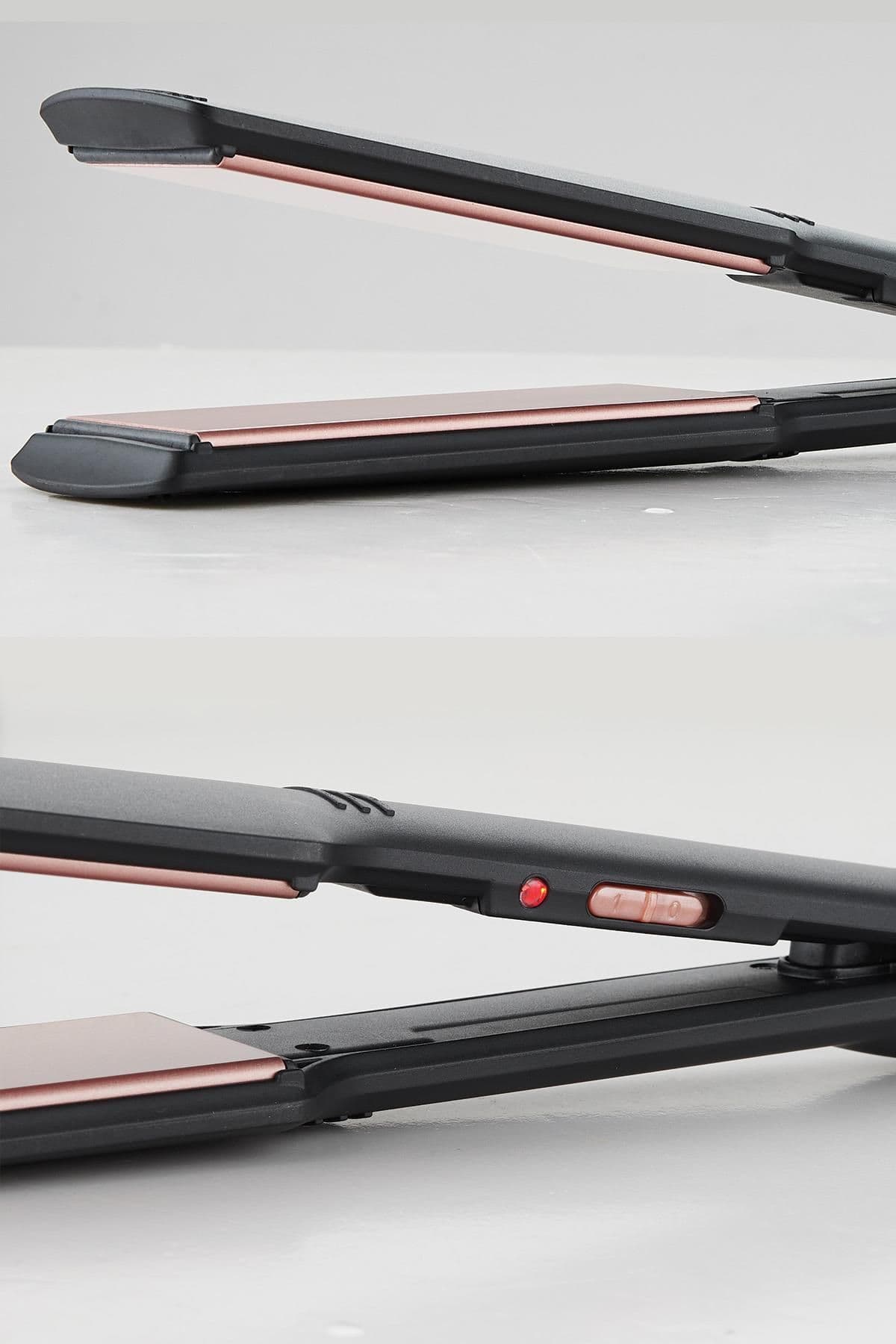 اتوی مو Aprilla قدرتمند با روکش سرامیکی عریض مشکی مدل Ahs-2033 40mm*120mm اتوی مو Aprilla قدرتمند با روکش سرامیکی عریض مشکی مدل Ahs-2033 40mm*120mm