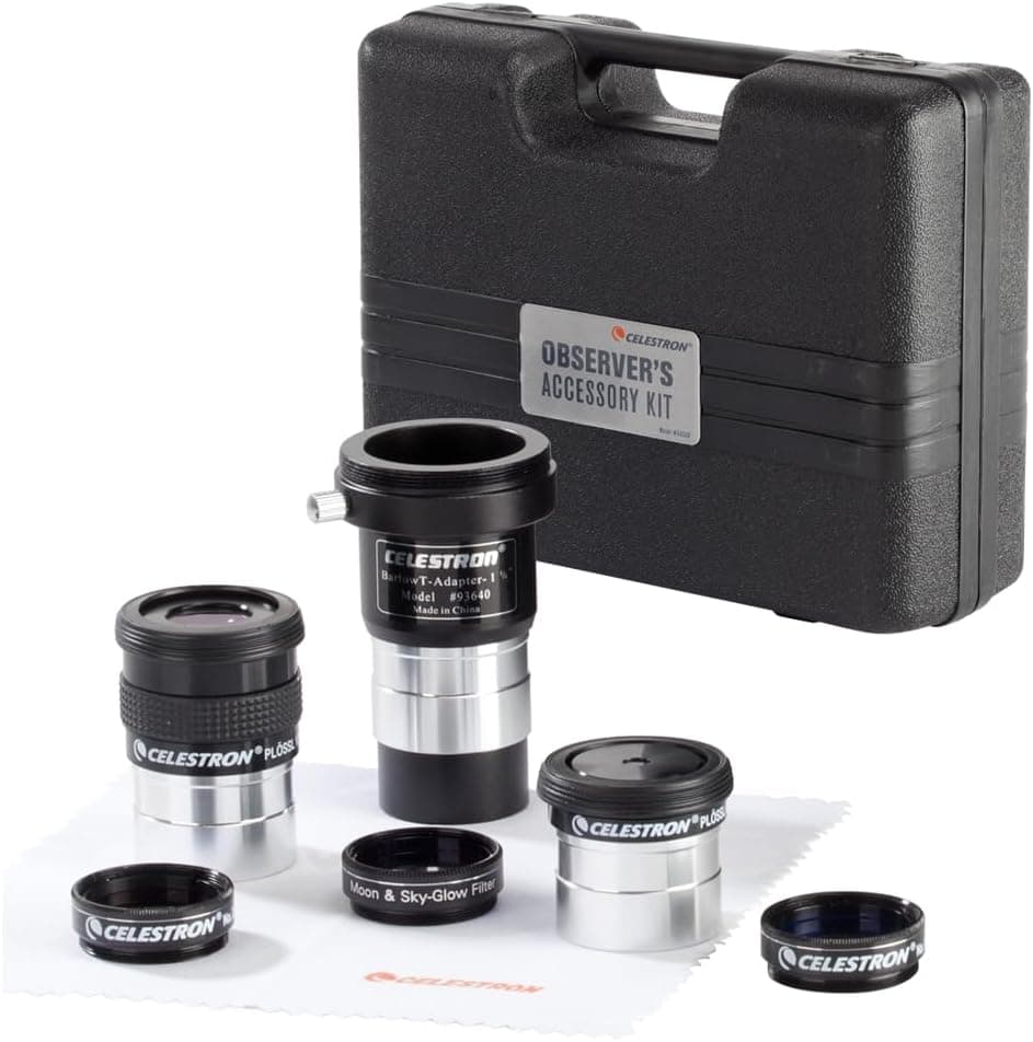 تلسکوپ Celestron PowerSeeker 80EQ مدل CL 21048 تلسکوپ Celestron PowerSeeker 80EQ مدل CL 21048
