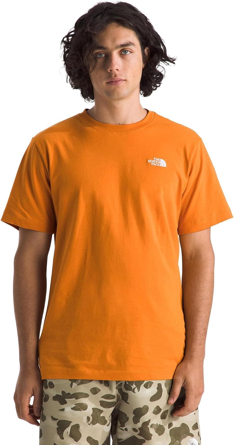 تیشرت مردانه The North Face آستین کوتاه فیت معمولی EVOLUTION SIMPLE DOME تیشرت مردانه The North Face آستین کوتاه فیت معمولی EVOLUTION SIMPLE DOME