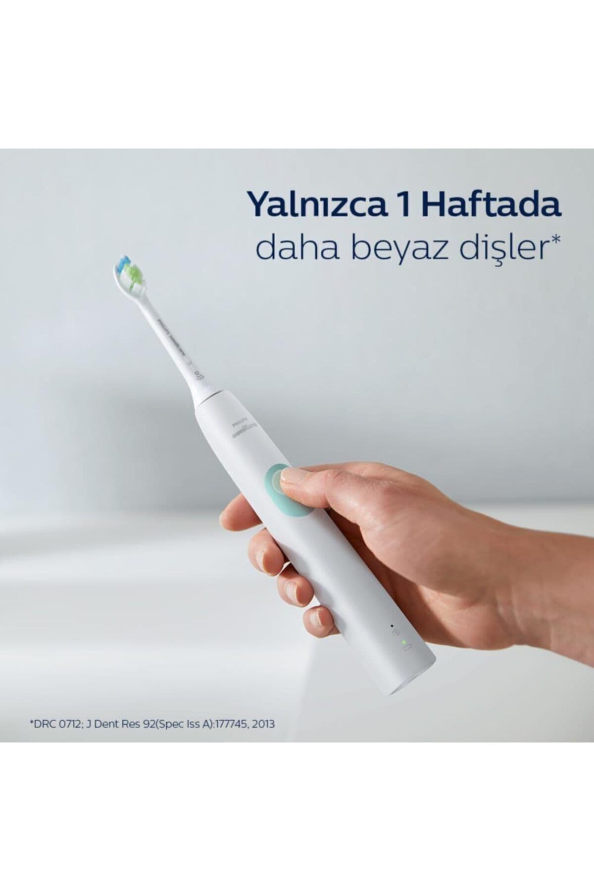 مسواک برقی شارژی صوتی Philips Sonicare Protective Clean 4300 مدل Hx6807/24 مسواک برقی شارژی صوتی Philips Sonicare Protective Clean 4300 مدل Hx6807/24