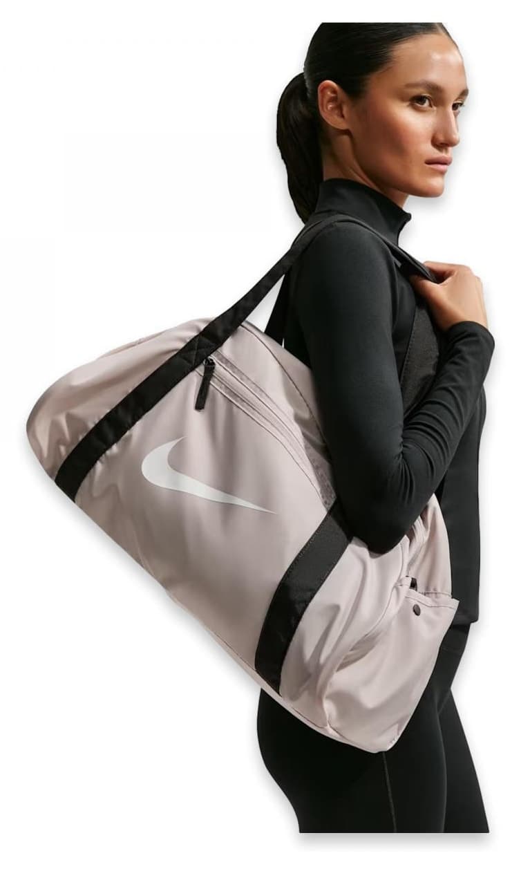 ساک ورزشی یونیسکس Nike تمرینی کرم 24 لیتری 29X54X13 مدل Ih7961 ساک ورزشی یونیسکس Nike تمرینی کرم 24 لیتری 29X54X13 مدل Ih7961