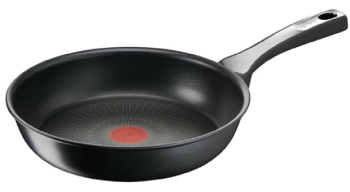 ست 3 تایی تابه TEFAL Titanyum 6X UnlimitedOne با کف القایی 20/24/28 Cm مدل 2100116646 ست 3 تایی تابه TEFAL Titanyum 6X UnlimitedOne با کف القایی 20/24/28 Cm مدل 2100116646
