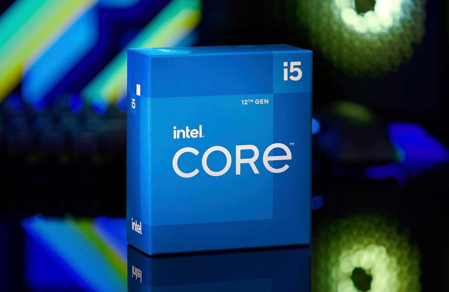 پردازنده Intel نسل دوازدهم مدل i5 12500 2.70GHz 12M FCLGA1200 باکس با فن پردازنده Intel نسل دوازدهم مدل i5 12500 2.70GHz 12M FCLGA1200 باکس با فن