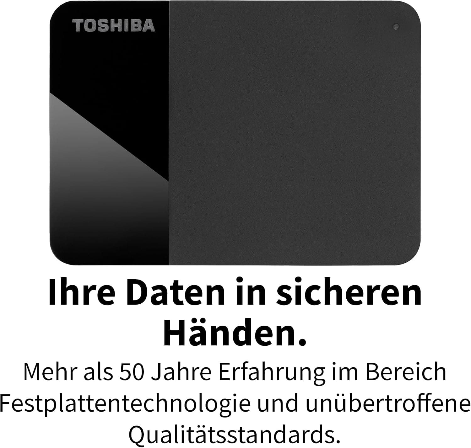 هارد اکسترنال Toshiba Canvio Ready 2.5 هارد اکسترنال Toshiba Canvio Ready 2.5