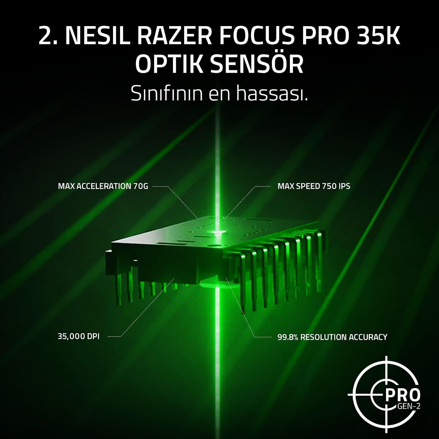 ماوس گیمینگ بیسیم Razer Viper V3 Pro SE سبک 54 g مشکی ماوس گیمینگ بیسیم Razer Viper V3 Pro SE سبک 54 g مشکی